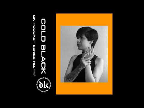 Das Kollektive Podcast Series 027 - COLD BLACK