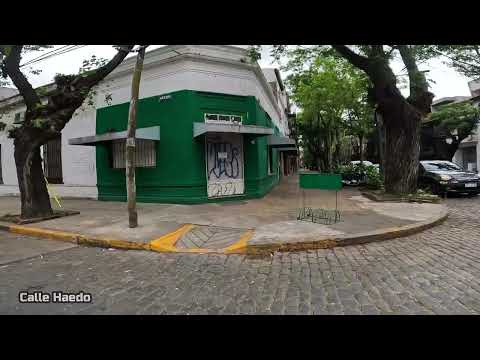【4K】Caminando San Isidro - La Calabria - Calle Don Bosco  🚶‍♂️ -  Buenos Aires - Argentina - 2023