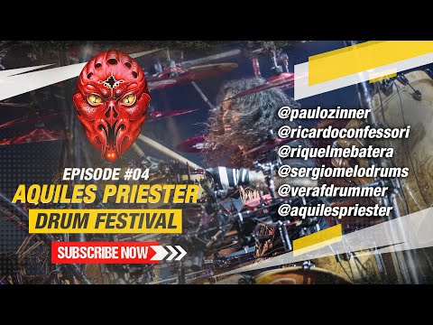 TVMaldita Presents: Making of 1° Aquiles Priester Drum Festival - Episode #4