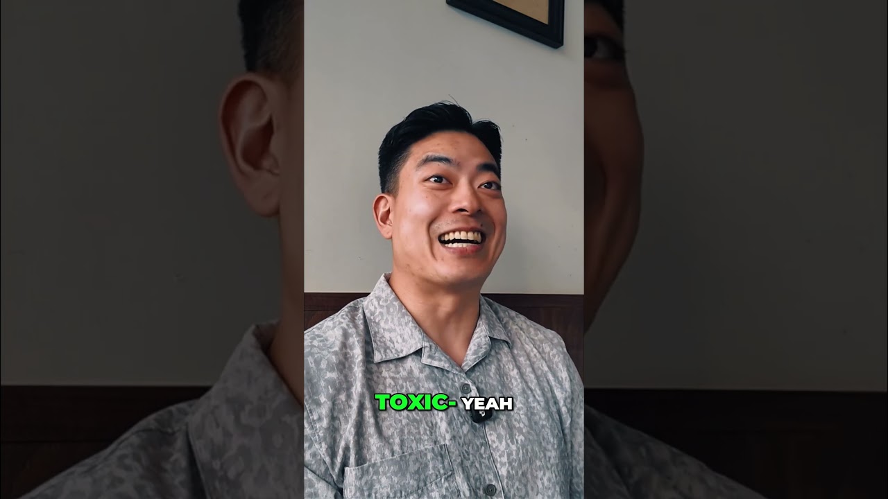 Rich Ho of Ho Foods on Why Pressure Is the Best Thing for You