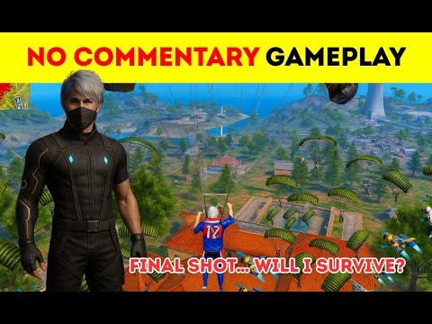 [SYCR1] - Free Fire Gameplay No Commentary | Full Ranked Match Highlights