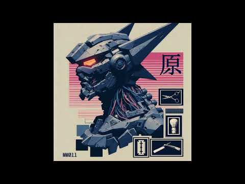 MICROMECHA - Original Mecha Barber (Barber Beats/Downtempo/Breakbeat)