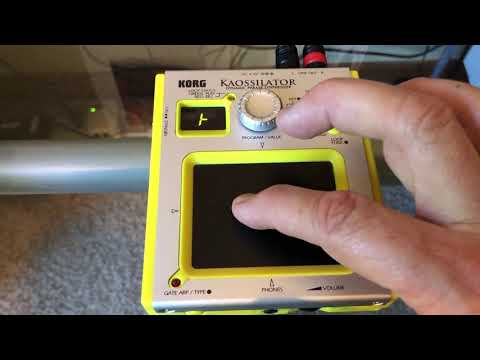 Korg Kaossilator KO-1