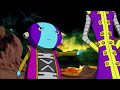 Anime War Episode 13 FULL END WAR Omni Gogeta Vs Archon Full HD Dragon Ball