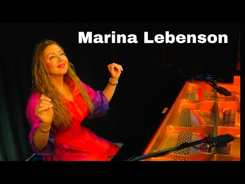 Marina Lebenson “Fly Me To The Moon” by Frank Sinatra, Piano Version Marina Lebenson