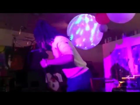 Lando performing 'Murder' live at the Tucson Hip Hop Summit