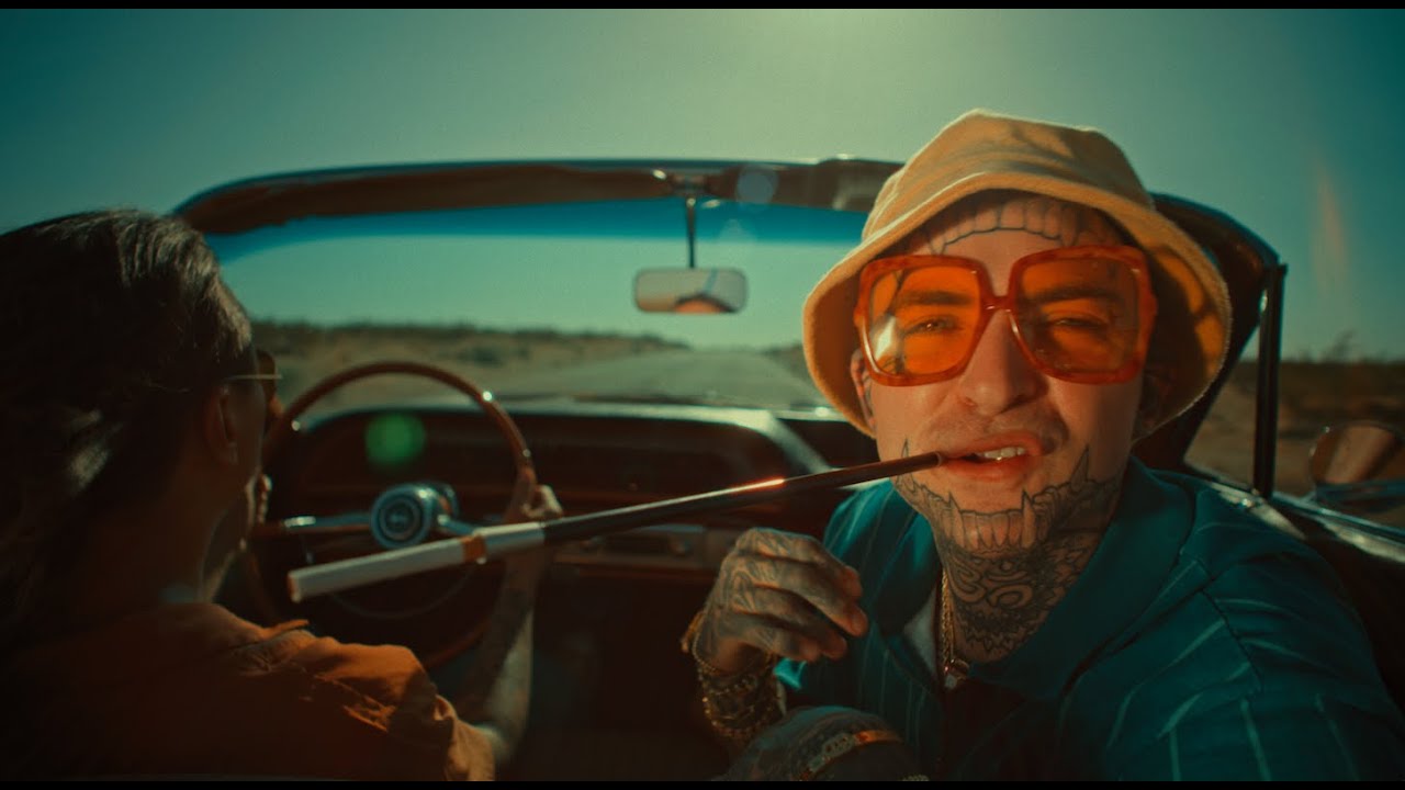 Caskey — Fear And Loathing In Los Angeles