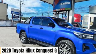 Gusto mo ba ng Toyota Hilux Conquest