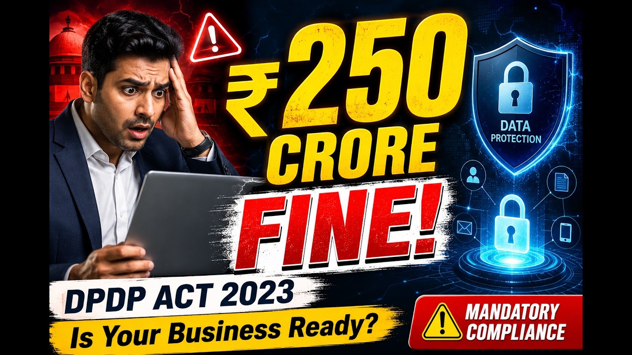 Digital Anumati — ₹250 Crore Fine!