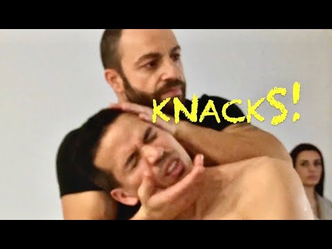 Ich teste einen Chiropraktiker und werde durchgeknackt!