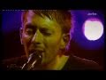 Thom Yorke & Jonny Greenwood (Radiohead) - No Surprises | Live on Music Planet 2nite, 2003