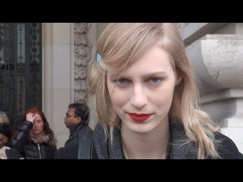 Fashion Week Paris JULIA NOBIS