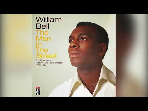 William Bell - Bring The Curtain Down (Official Visualizer from "The Man In The Street")