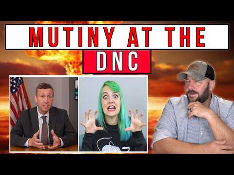 DNC Gets MUTINY As Staffers IRATE Over Returning To Office... They're Eating Their Own AGAIN Thumbnail