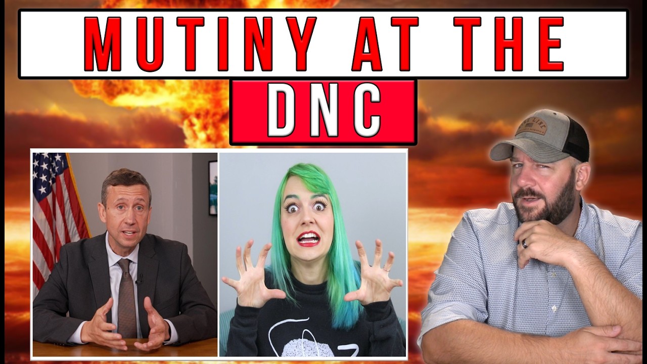 DNC Gets MUTINY As Staffers IRATE Over Returning To Office... They're Eating Their Own AGAIN