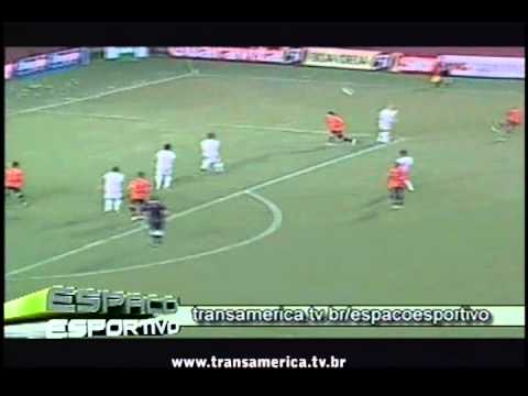 Tv Transamérica Joinville 3 X 1 Paraná Clube