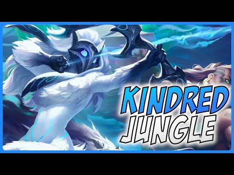 3-Minuten-Kindred-Leitfaden – Ein Leitfaden für League of Legends