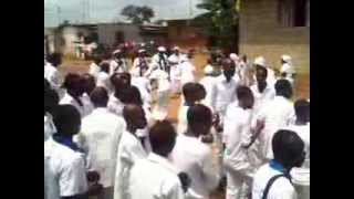 EGLISE HARRISTE DE YOPOUGON BANCO 2 Chorale Césarée Acte 2