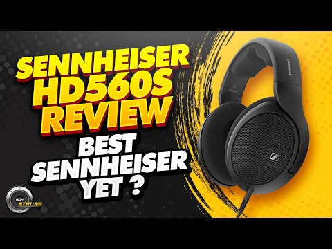 HD560s Review- Best Sennheiser Ever Made ?