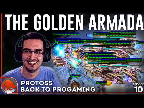 Playing vs Reynor's Brother and Rank 33 GM! | Back to Pro-Gaming With Protoss #10