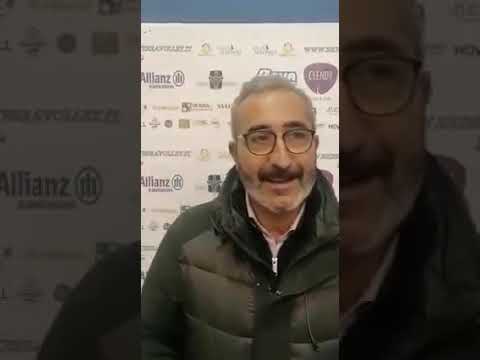 SERIE B. Rione Terra Volley Pozzuoli, ALTRO STOP:  Il messaggio del presidente Giovanni Coratella