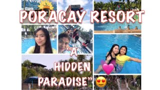 preview picture of video 'PORACAY RESORT [A HIDDEN PARADISE]'