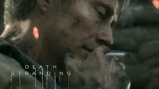 紳士の宅急便「DEATH STRANDING」