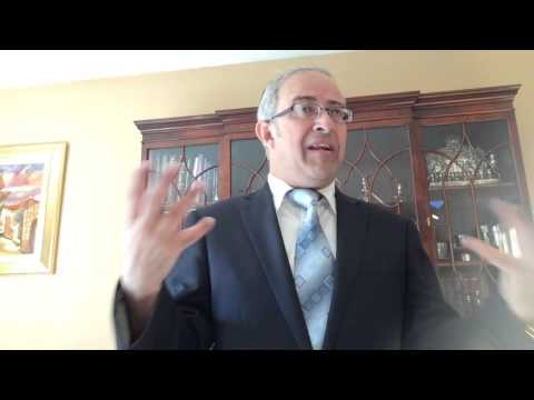 Rabbi Yinon Kalazan - The Power of Speech