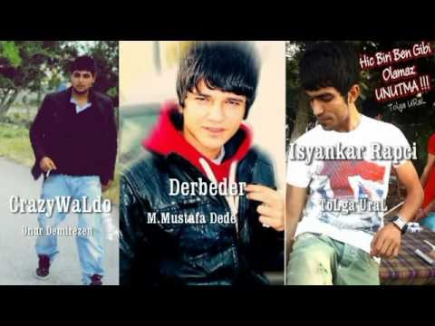 Tolga UraL & M.Mustafa Dede & Crazy WaLdo  Dost-Hayat-Aşk (2012)
