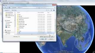 preview picture of video 'How to make NMEA file for  tracking on google earth'