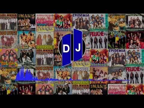 Cumbias Recuerdo (95 - 2000)