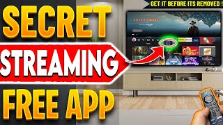 🔴Brand NEW Firestick Streaming APP - GET IT NOW !
