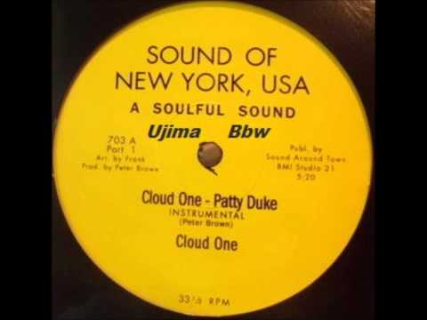 CLOUD ONE - Patty Duke - SOUND OF NEW YORK USA RECORDS.wmv