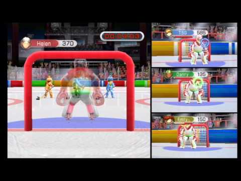 wii family party 30 great games winter fun 2010
