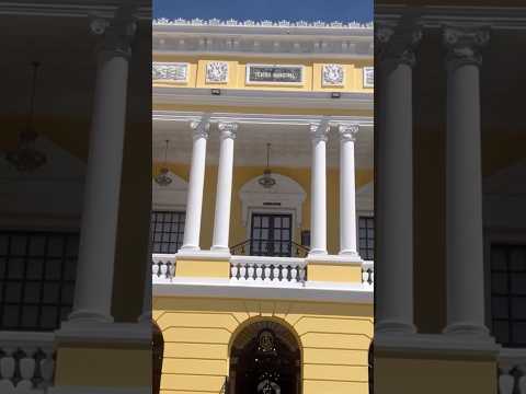 ¿ÓPERA GARNIER DE PARIS EN VENEZUELA? ¡SI! Y está ubicada en #valencia #carabobo #teatro #cultura