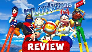 Pilotwings 64 is BEST on Switch - Retro REVIEW