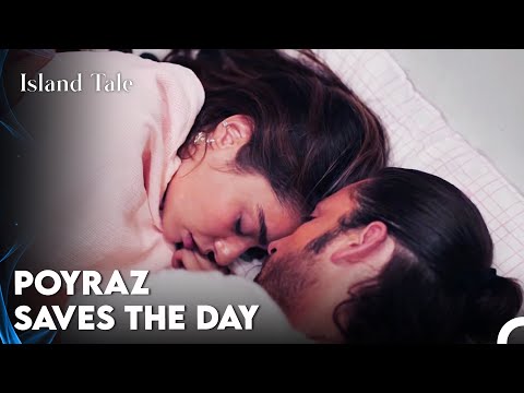 Poyraz Saves The Day | Island Tale (English Subtitles)