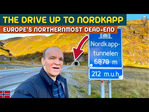 Nordkapp and Northern Lights: Norway’s best drive
