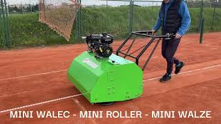 Venta de Elgo-Plus NEW WALEC MINI ROLLER MotorwalzeTennisplatzwalze compactador manual - Imagen 4 | Machineryline CL Elgo-Plus NEW WALEC MINI ROLLER MotorwalzeTennisplatzwalze compactador manual nuevo | Imagen 4 - Machineryline