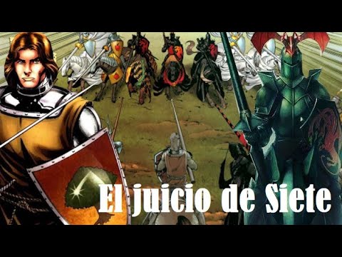 El JUICIO por Combate a SIETE de Vado Ceniza - El Caballero Errante (Parte 3/9)