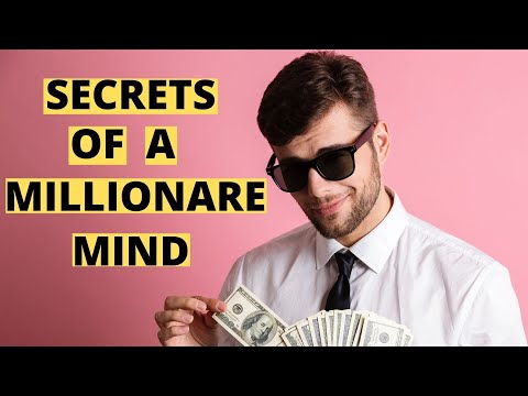 Things The Rich do and The Poor Don't--Secrets of a Millionare Mind--T. Harv Eker