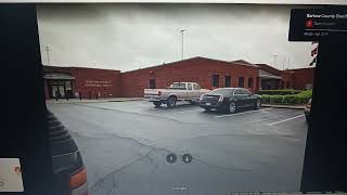 Tour Outside Of The Bartow County Sheriff's Office. JAIL!