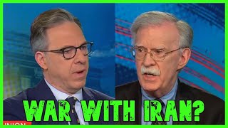 John Bolton LUSTS For War With Iran On CNN | The Kyle Kulinski Show
