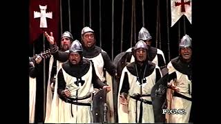 Los Templarios – Segunda Semifinal – COAC 1999
