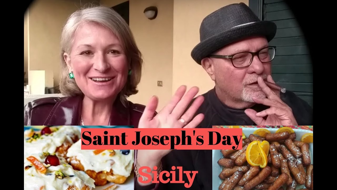 Saint Joseph's Day!#cyclone #sicily #saintjosephsday