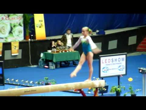 Yulia Inshina BB - Zakharova Cup 2010