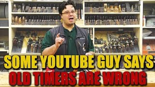 Why I abuse my hand planes