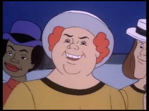 Adamania Animated: Reading Writing and Wronging - The New Adventures of Batman Episode 8