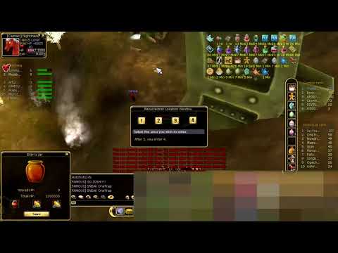 Playpark Flyff Elite Siege May 11 2020 JayWalker