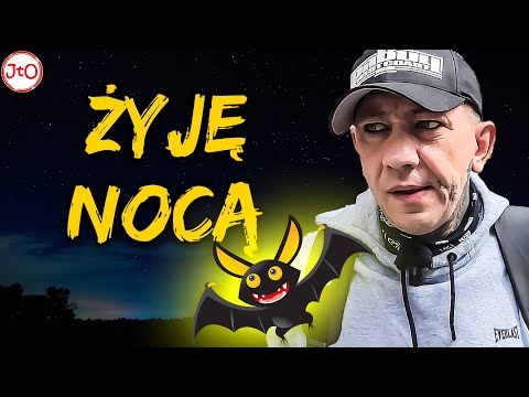 HAHMENT - do ŻYCIA BUDZĘ się w NOCY. LUBIĘ być SAM.